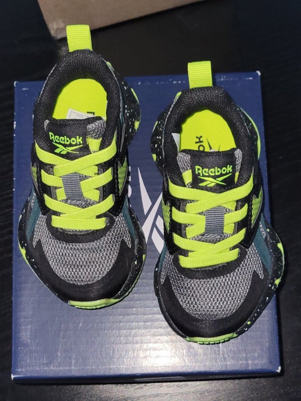 Reebok - Toddler shoes size 5M